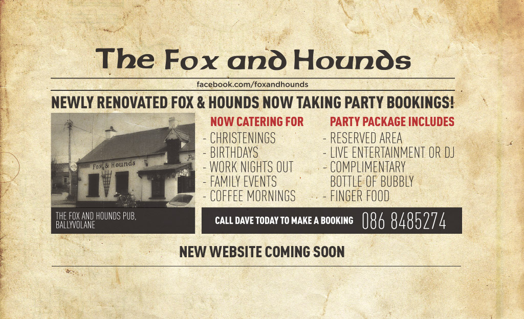 Website coming soon